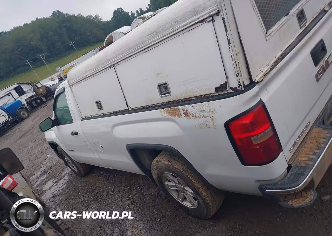 2014 GMC Sierra 1500 VIN:1GTN1TEH3EZ166115 - 14