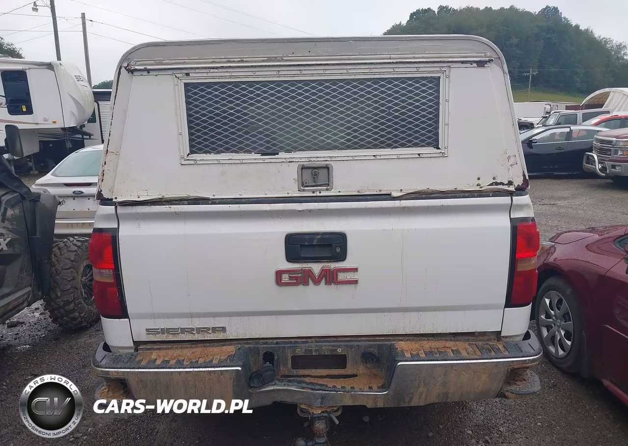 2014 GMC Sierra 1500 VIN:1GTN1TEH3EZ166115 - 16