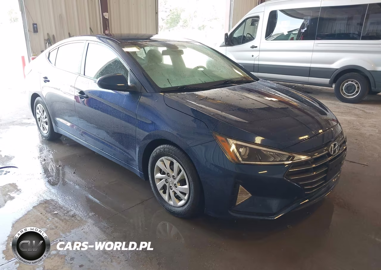 2019 Hyundai Elantra Se – zdjęcie 1 z 16