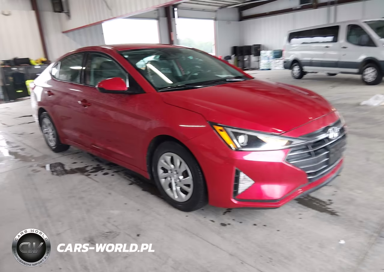 2020 Hyundai Elantra Se – zdjęcie 1 z 16