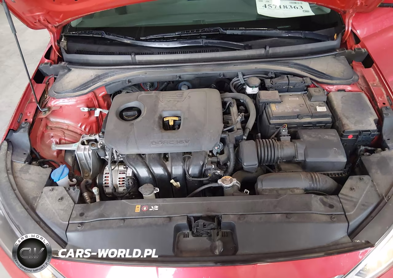 2020 Hyundai Elantra Se VIN:5NPD74LFXLH608913 - 10