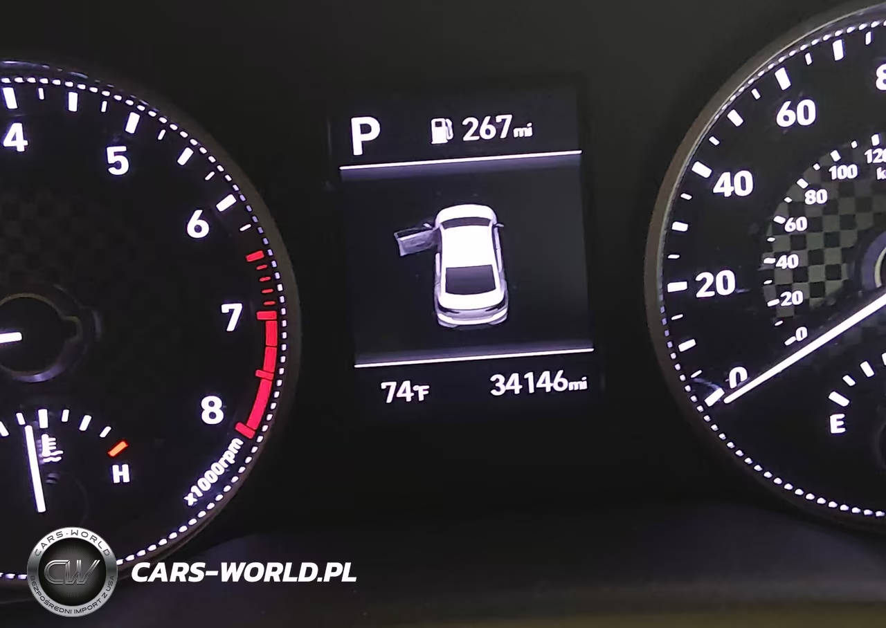 2020 Hyundai Elantra Se VIN:5NPD74LFXLH608913 - 15