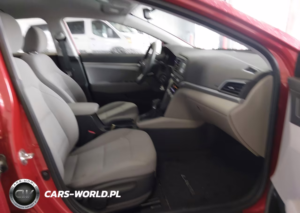 2020 Hyundai Elantra Se VIN:5NPD74LFXLH608913 - 5