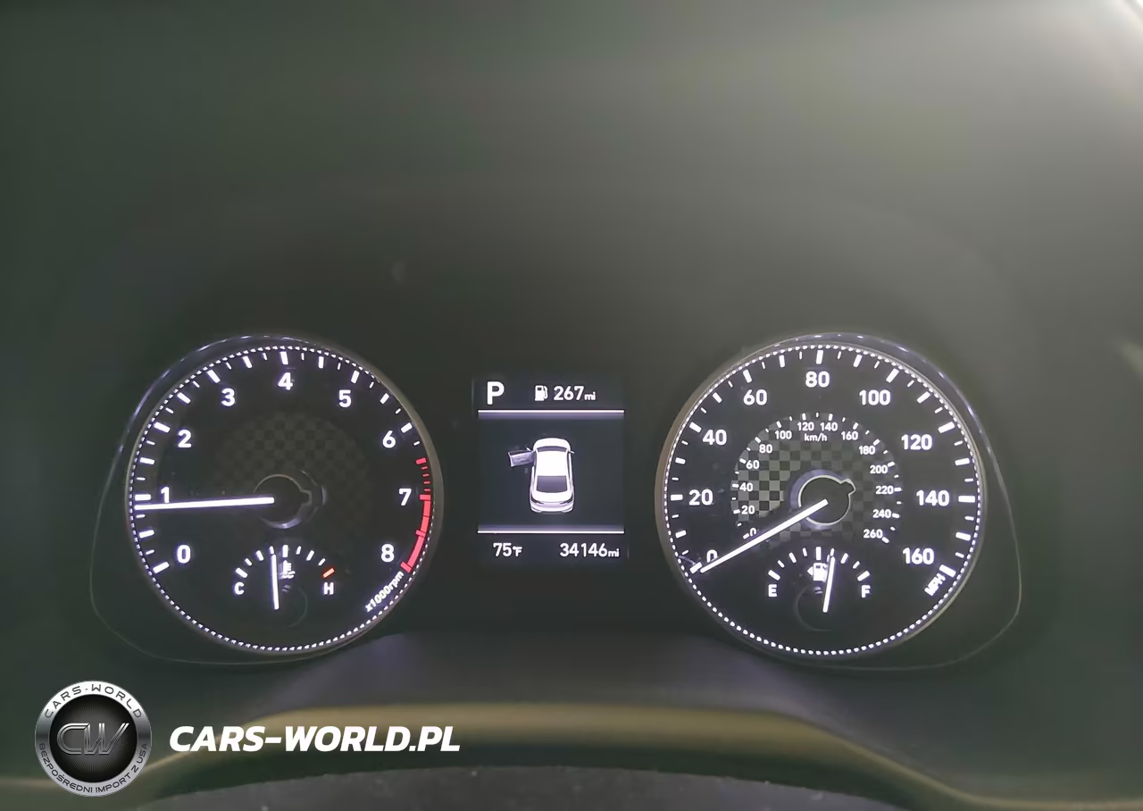 2020 Hyundai Elantra Se VIN:5NPD74LFXLH608913 - 7