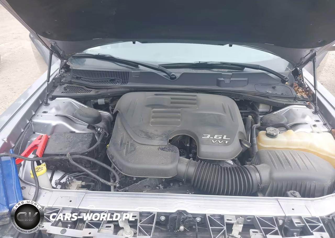 2016 Dodge Challenger Sxt Plus VIN:2C3CDZAG0GH138598 - 10