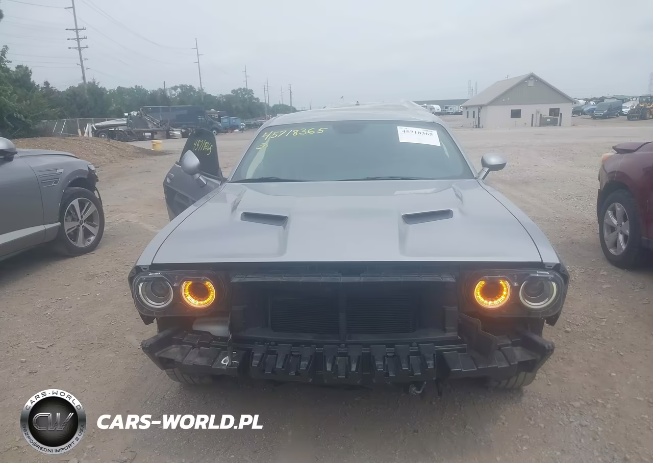 2016 Dodge Challenger Sxt Plus VIN:2C3CDZAG0GH138598 - 12
