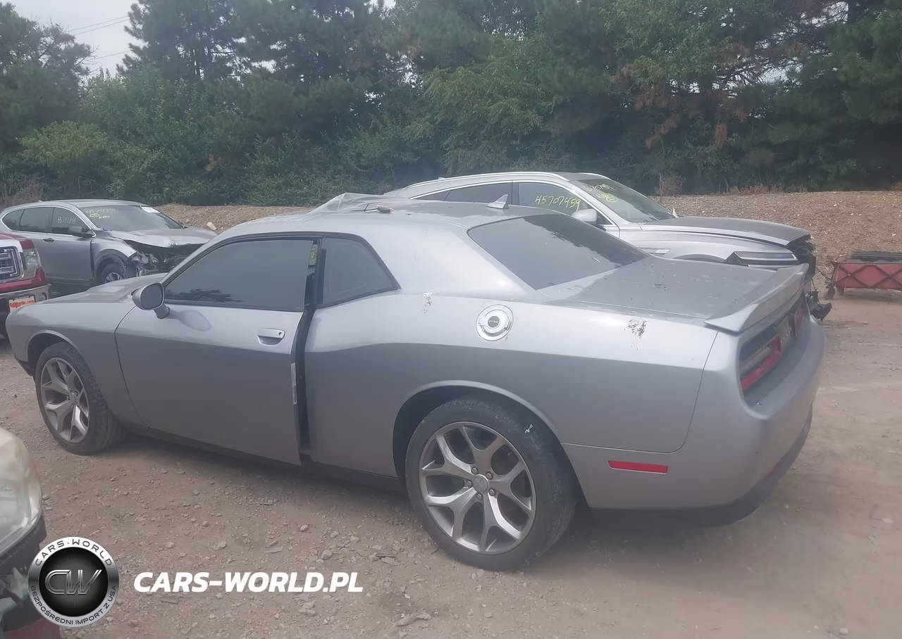 2016 Dodge Challenger Sxt Plus VIN:2C3CDZAG0GH138598 - 14