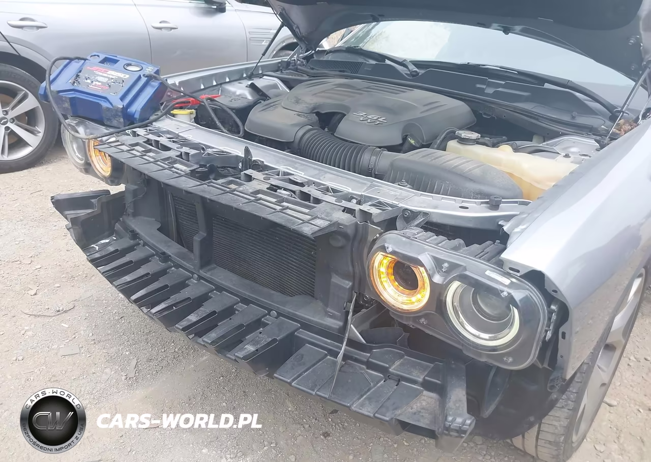 2016 Dodge Challenger Sxt Plus VIN:2C3CDZAG0GH138598 - 6