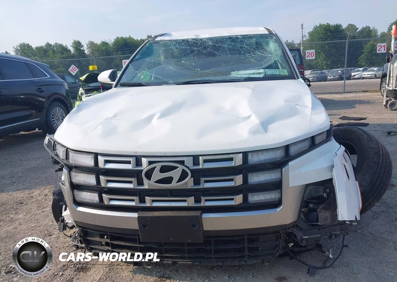 2026 Hyundai Santa Cruz Se VIN:5NTJADDE7TH160660 - 13