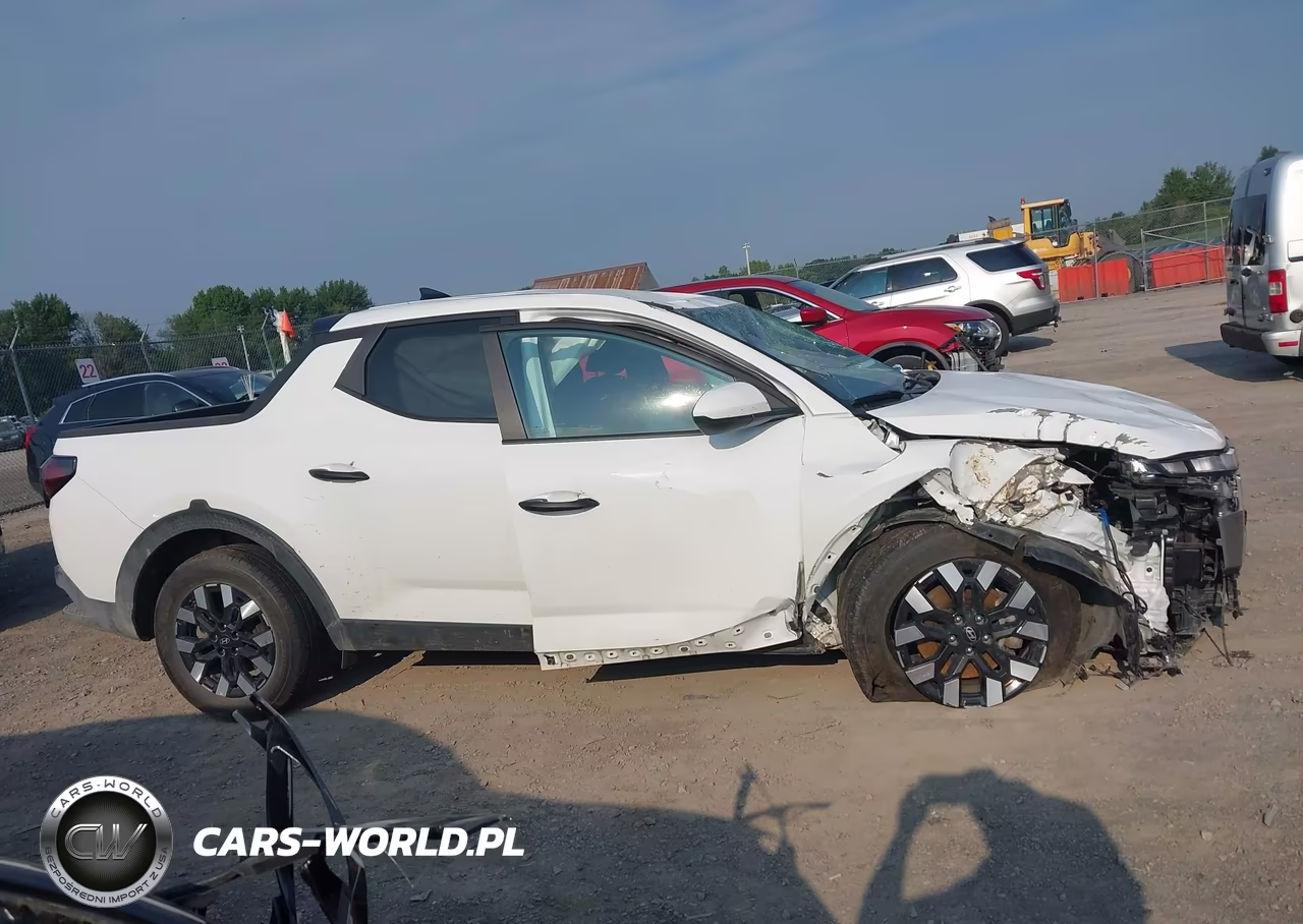 2026 Hyundai Santa Cruz Se VIN:5NTJADDE7TH160660 - 14