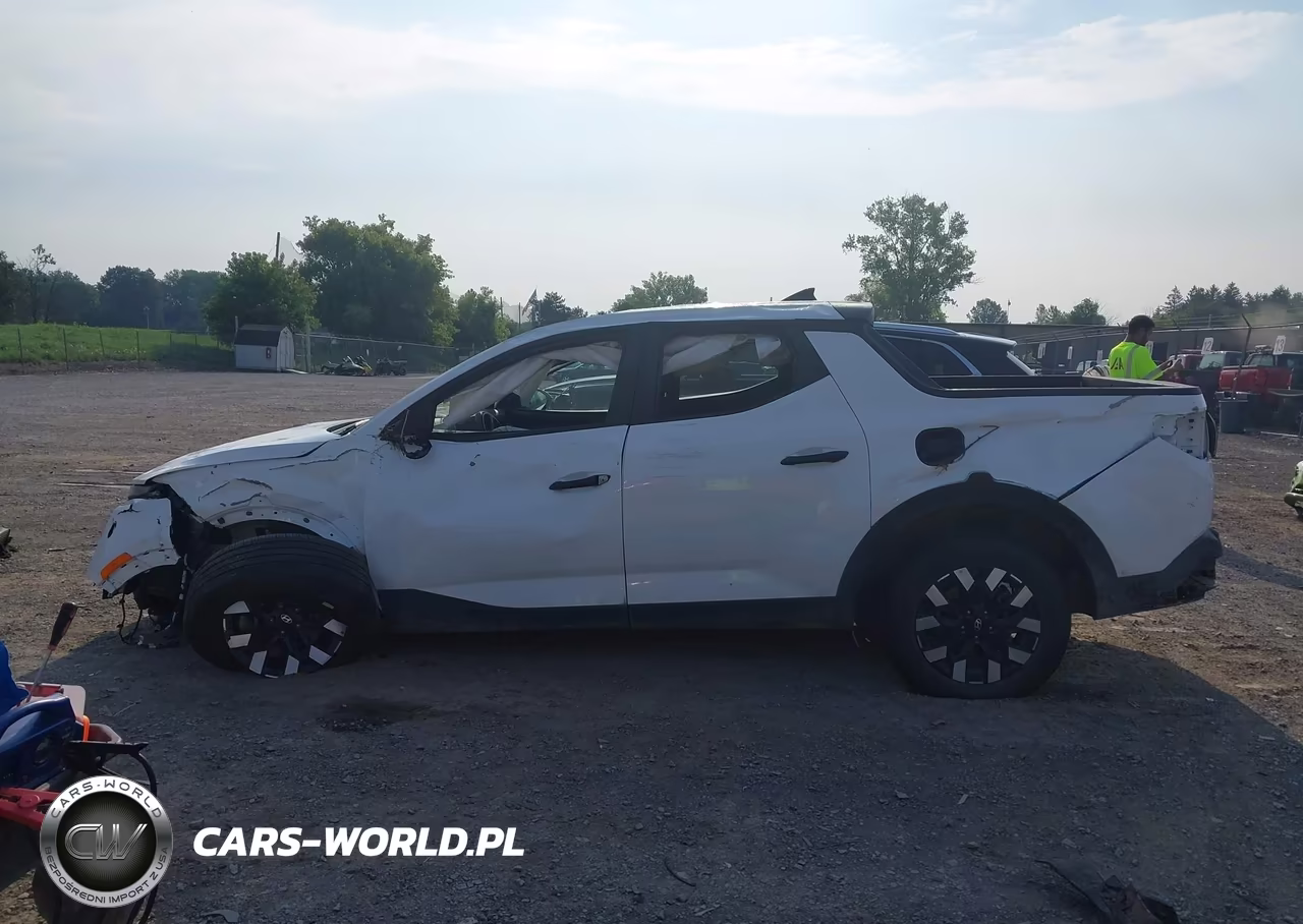 2026 Hyundai Santa Cruz Se VIN:5NTJADDE7TH160660 - 15
