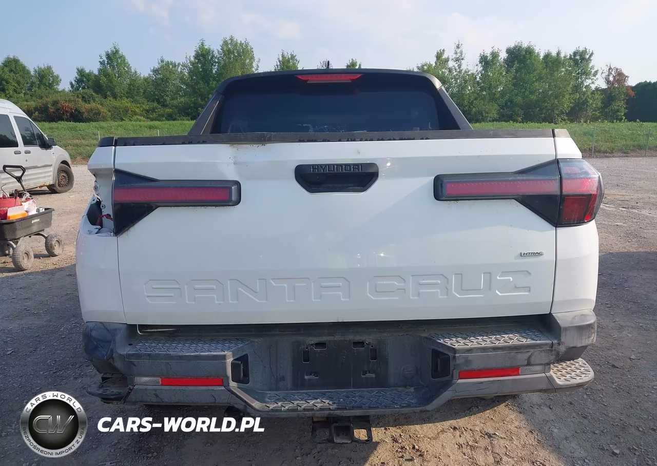 2026 Hyundai Santa Cruz Se VIN:5NTJADDE7TH160660 - 17