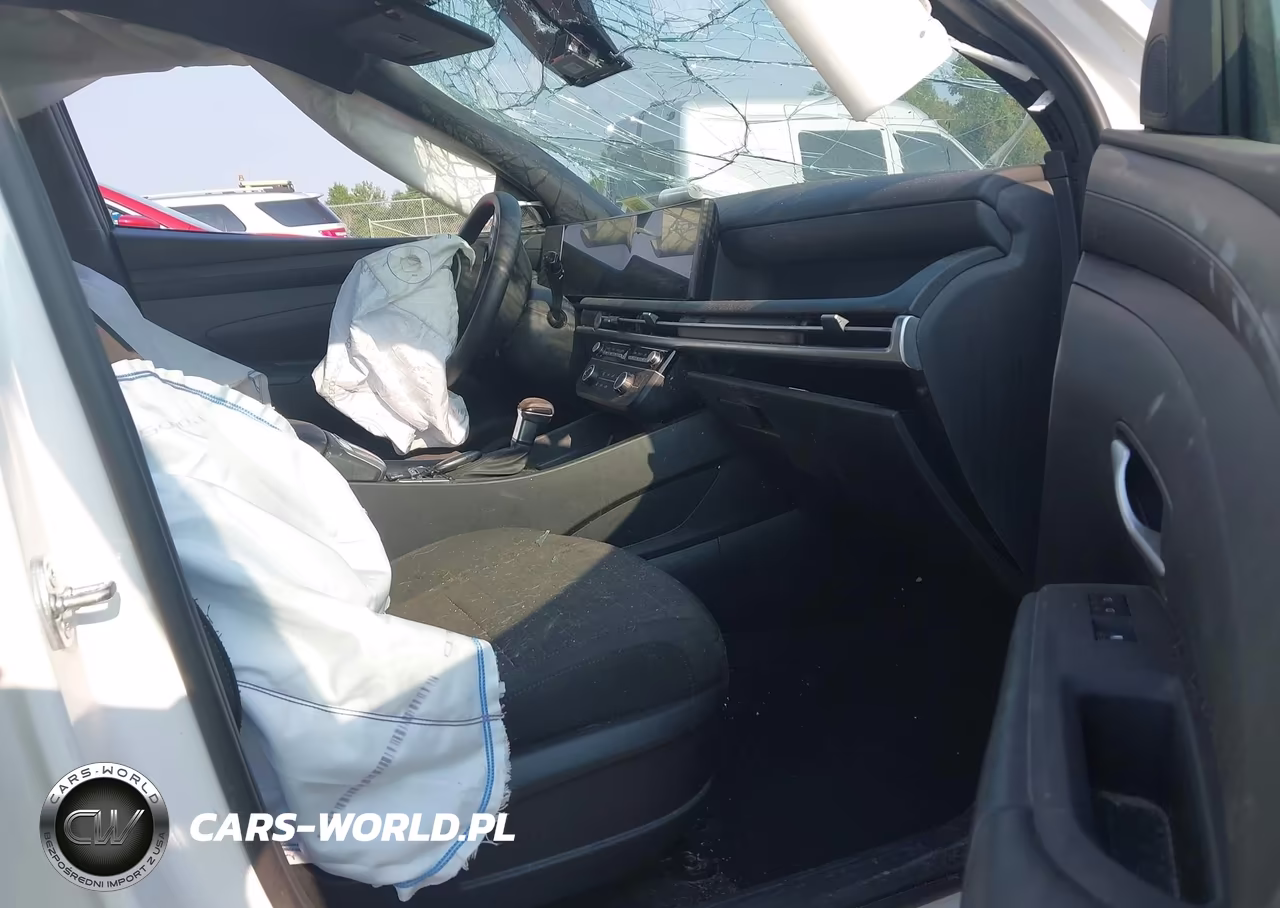2026 Hyundai Santa Cruz Se VIN:5NTJADDE7TH160660 - 5