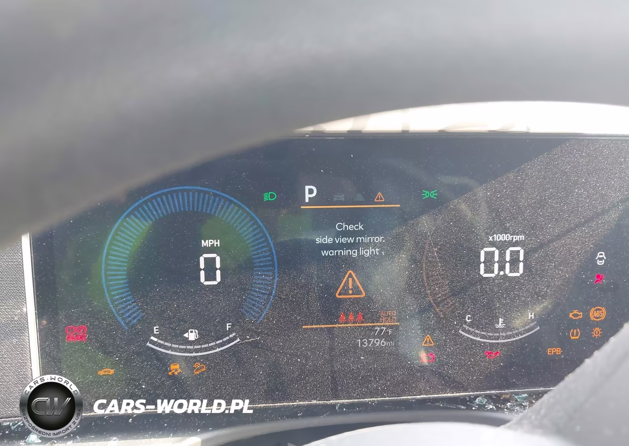 2026 Hyundai Santa Cruz Se VIN:5NTJADDE7TH160660 - 7
