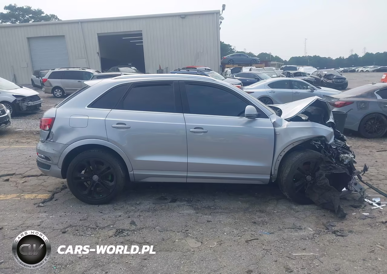 2017 Audi Q3 2.0T Premium VIN:WA1GCCFS0HR005636 - 13
