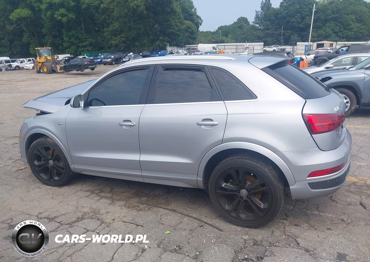 2017 Audi Q3 2.0T Premium VIN:WA1GCCFS0HR005636 - 14