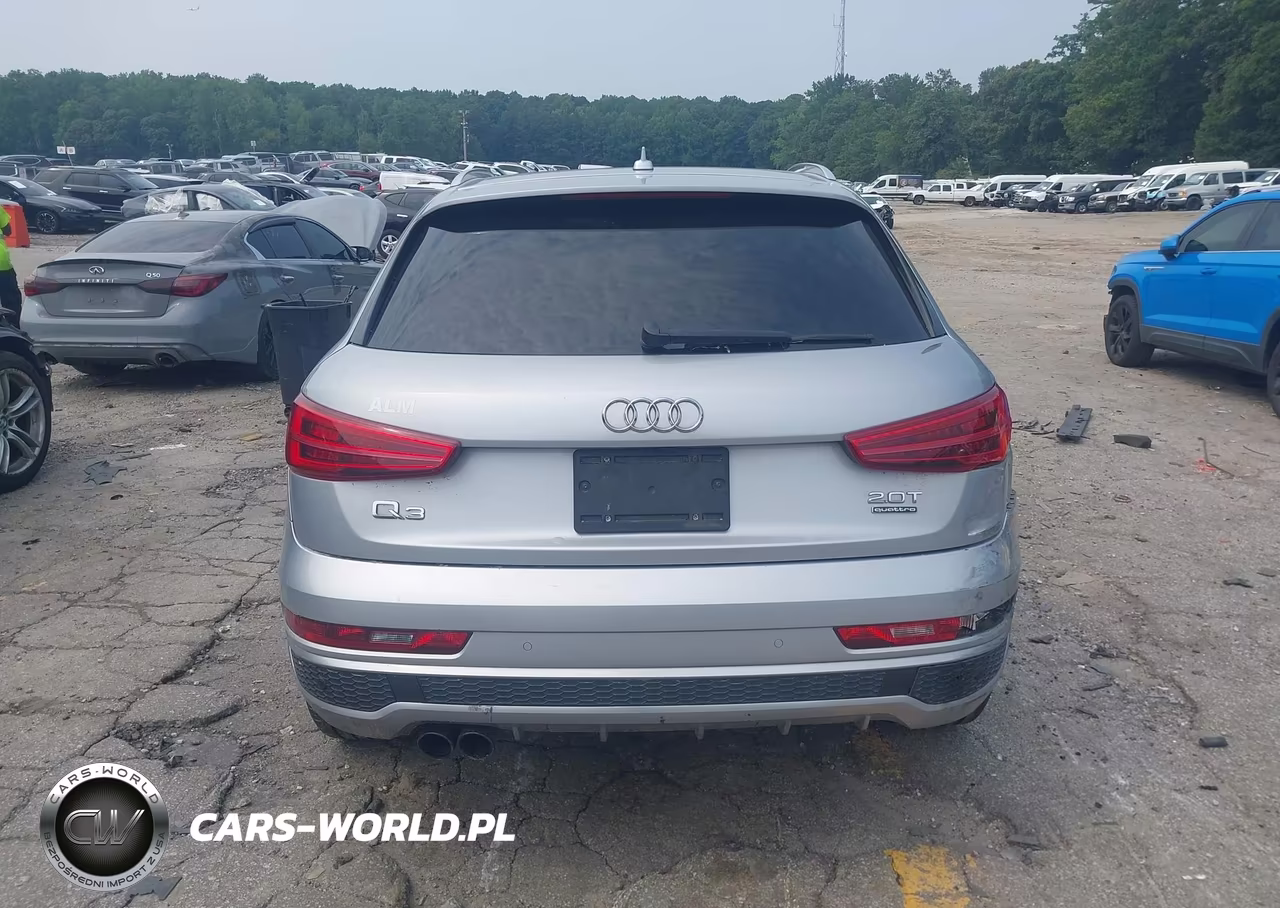 2017 Audi Q3 2.0T Premium VIN:WA1GCCFS0HR005636 - 16