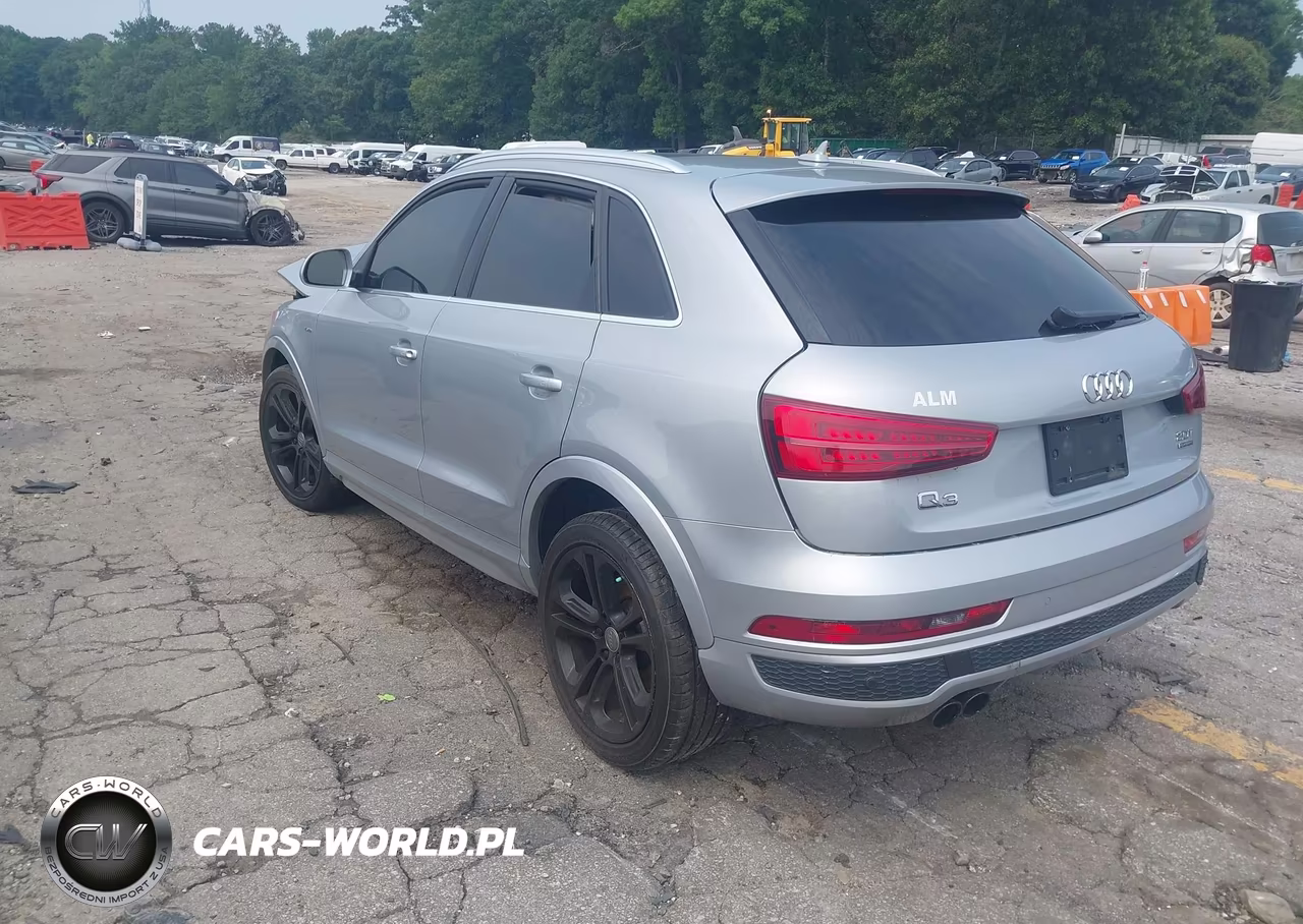 2017 Audi Q3 2.0T Premium VIN:WA1GCCFS0HR005636 - 3