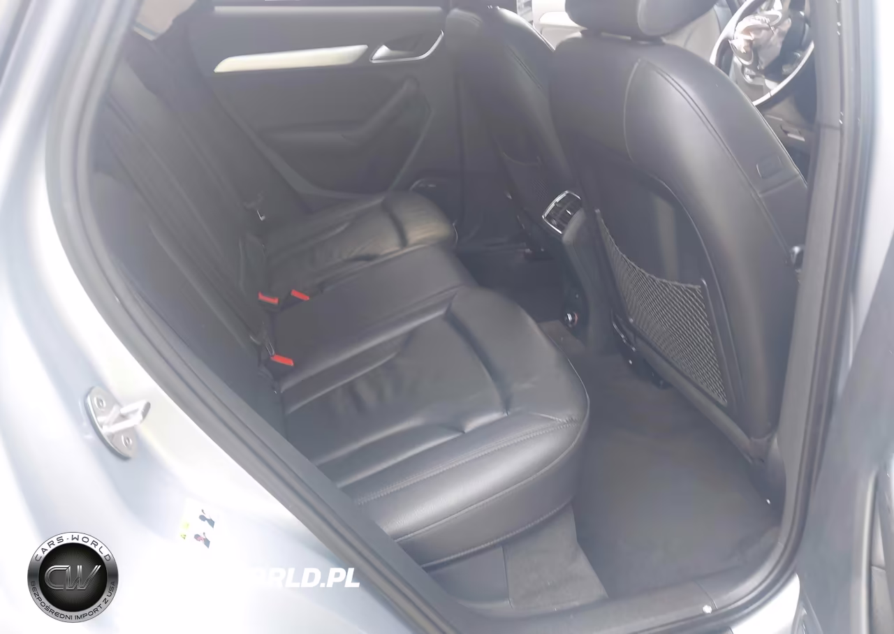 2017 Audi Q3 2.0T Premium VIN:WA1GCCFS0HR005636 - 8