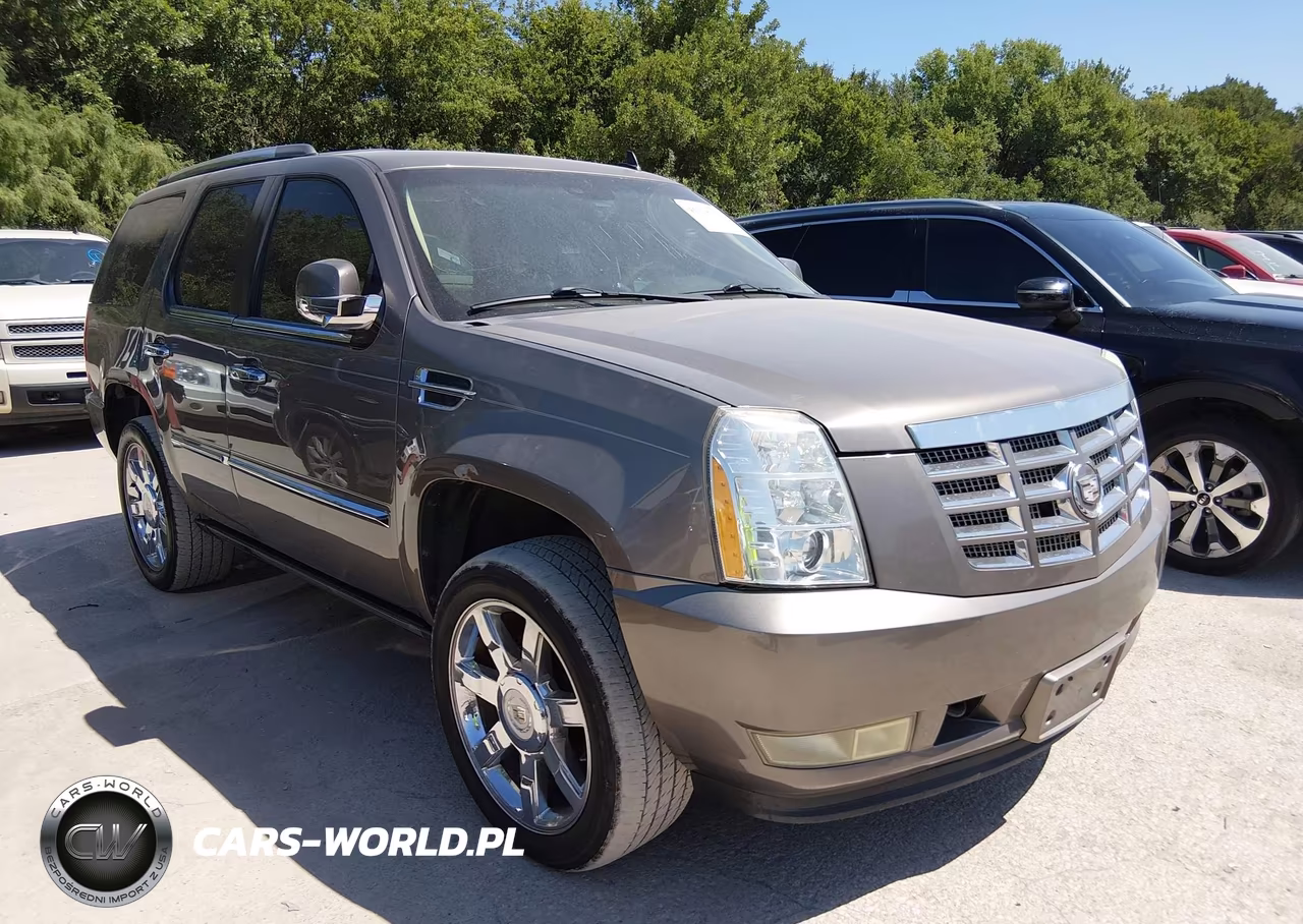 2011 Cadillac Escalade Premium – zdjęcie 1 z 15
