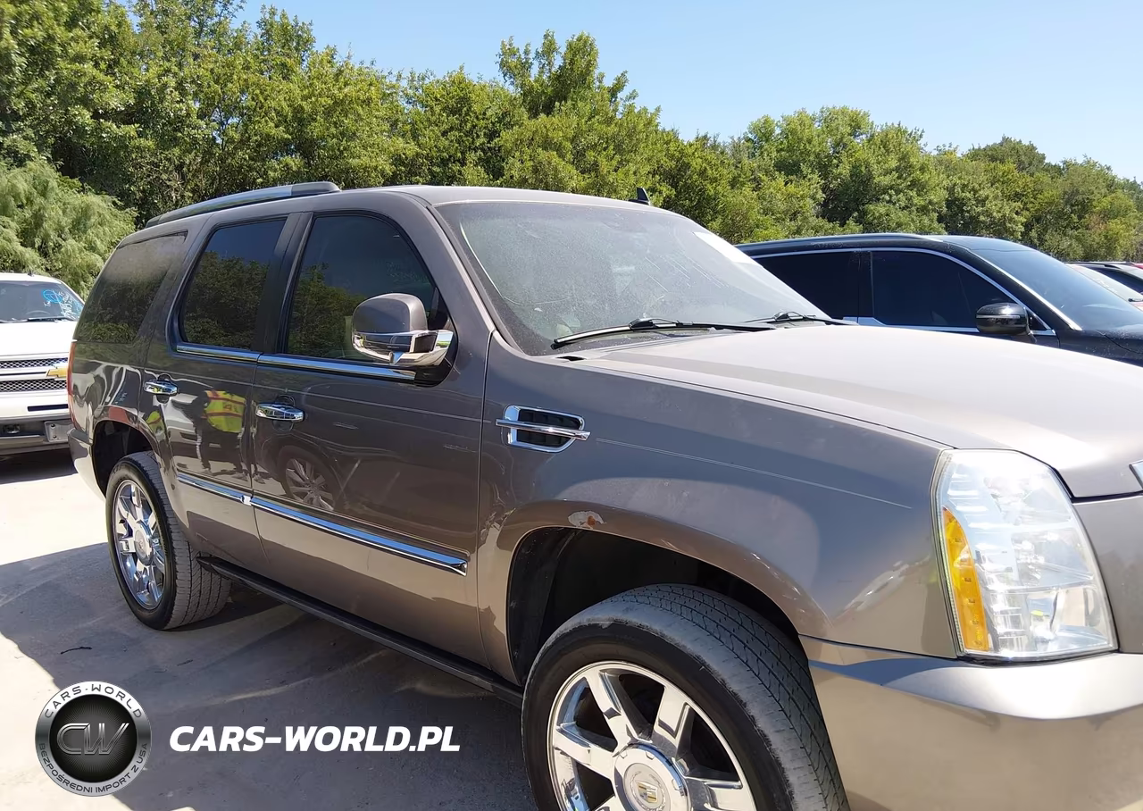 2011 Cadillac Escalade Premium VIN:1GYS3CEF3BR138140 - 12