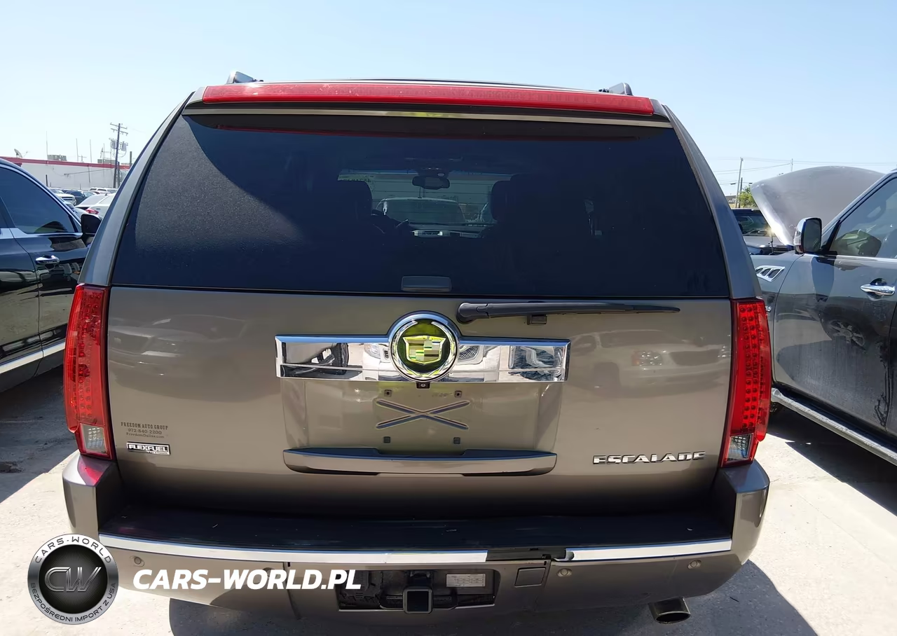 2011 Cadillac Escalade Premium VIN:1GYS3CEF3BR138140 - 15