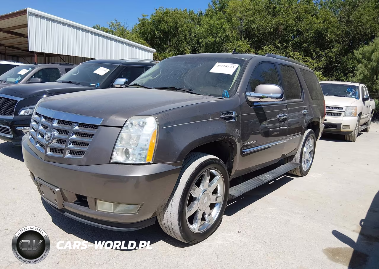 2011 Cadillac Escalade Premium VIN:1GYS3CEF3BR138140 - 2