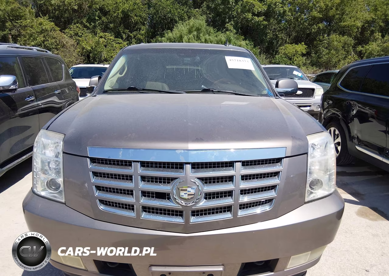 2011 Cadillac Escalade Premium VIN:1GYS3CEF3BR138140 - 6