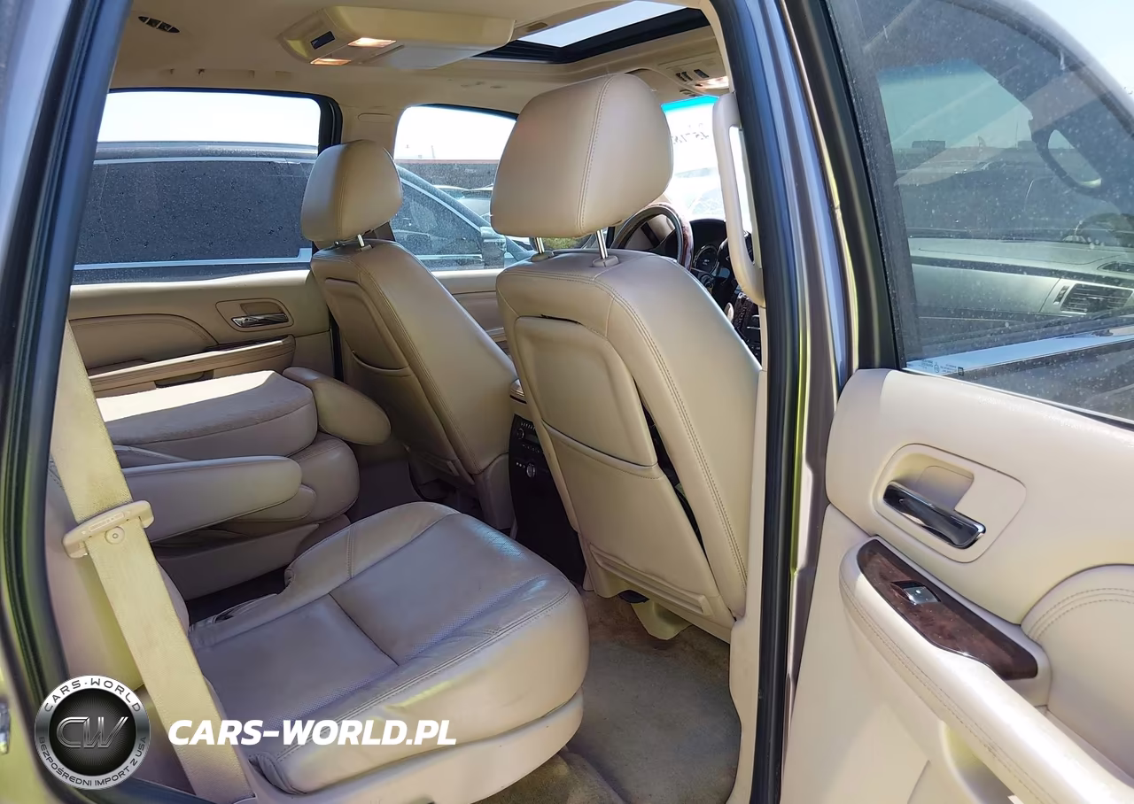 2011 Cadillac Escalade Premium VIN:1GYS3CEF3BR138140 - 8