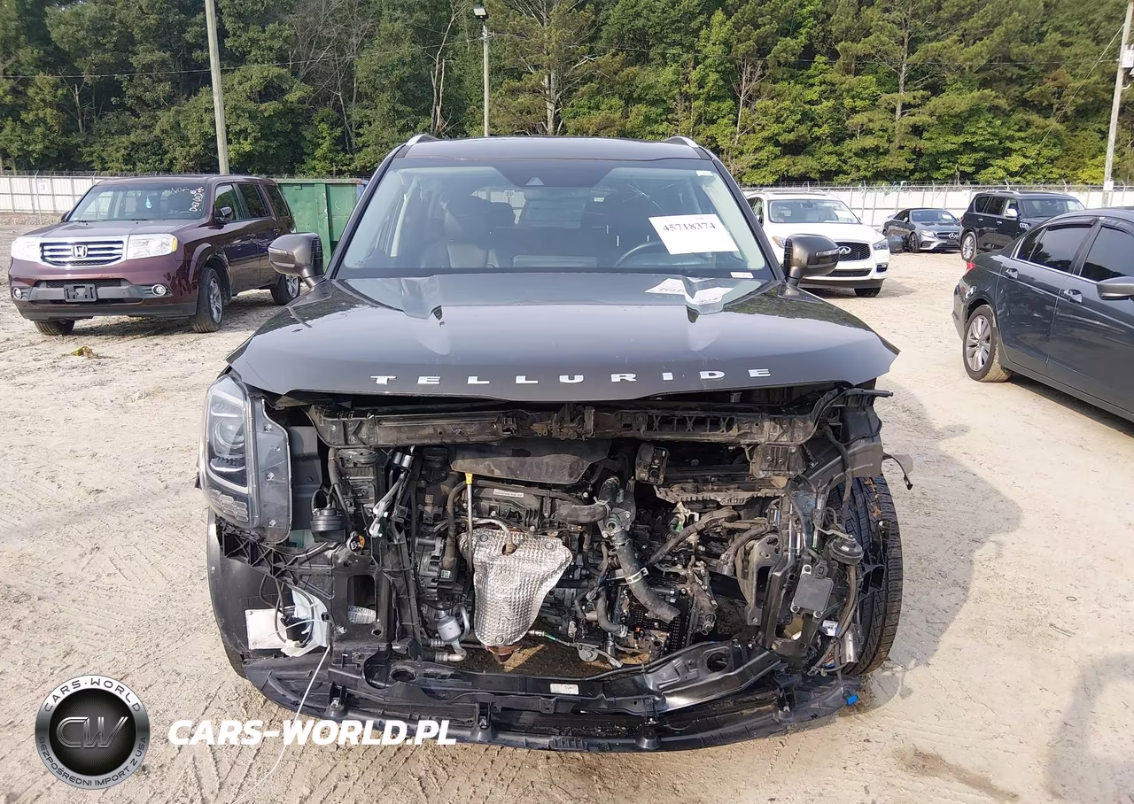 2020 Kia Telluride Ex VIN:5XYP34HCXLG087223 - 13