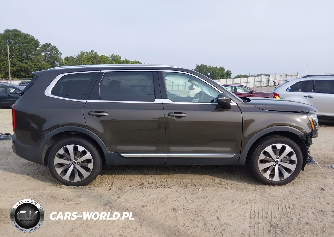 2020 Kia Telluride Ex VIN:5XYP34HCXLG087223 - 14