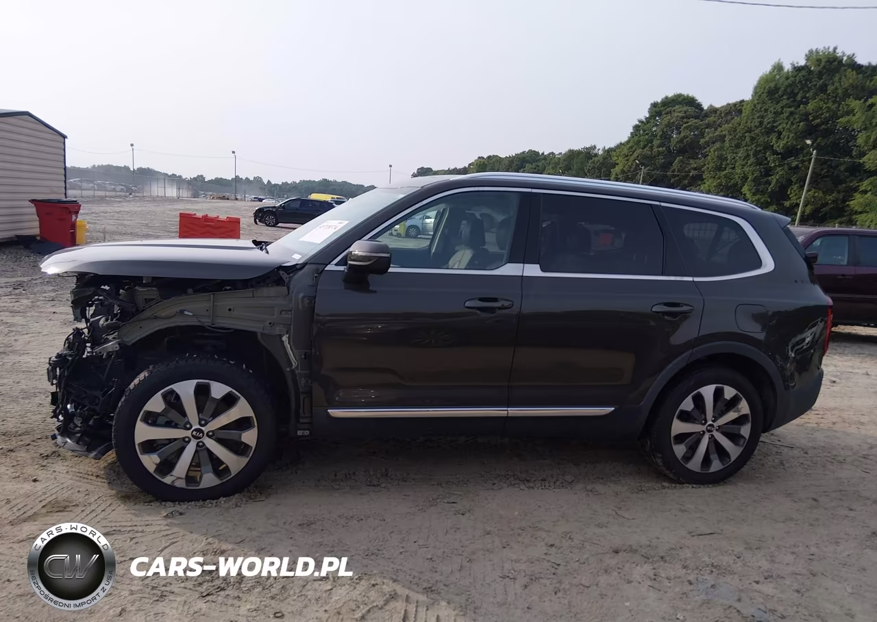 2020 Kia Telluride Ex VIN:5XYP34HCXLG087223 - 15
