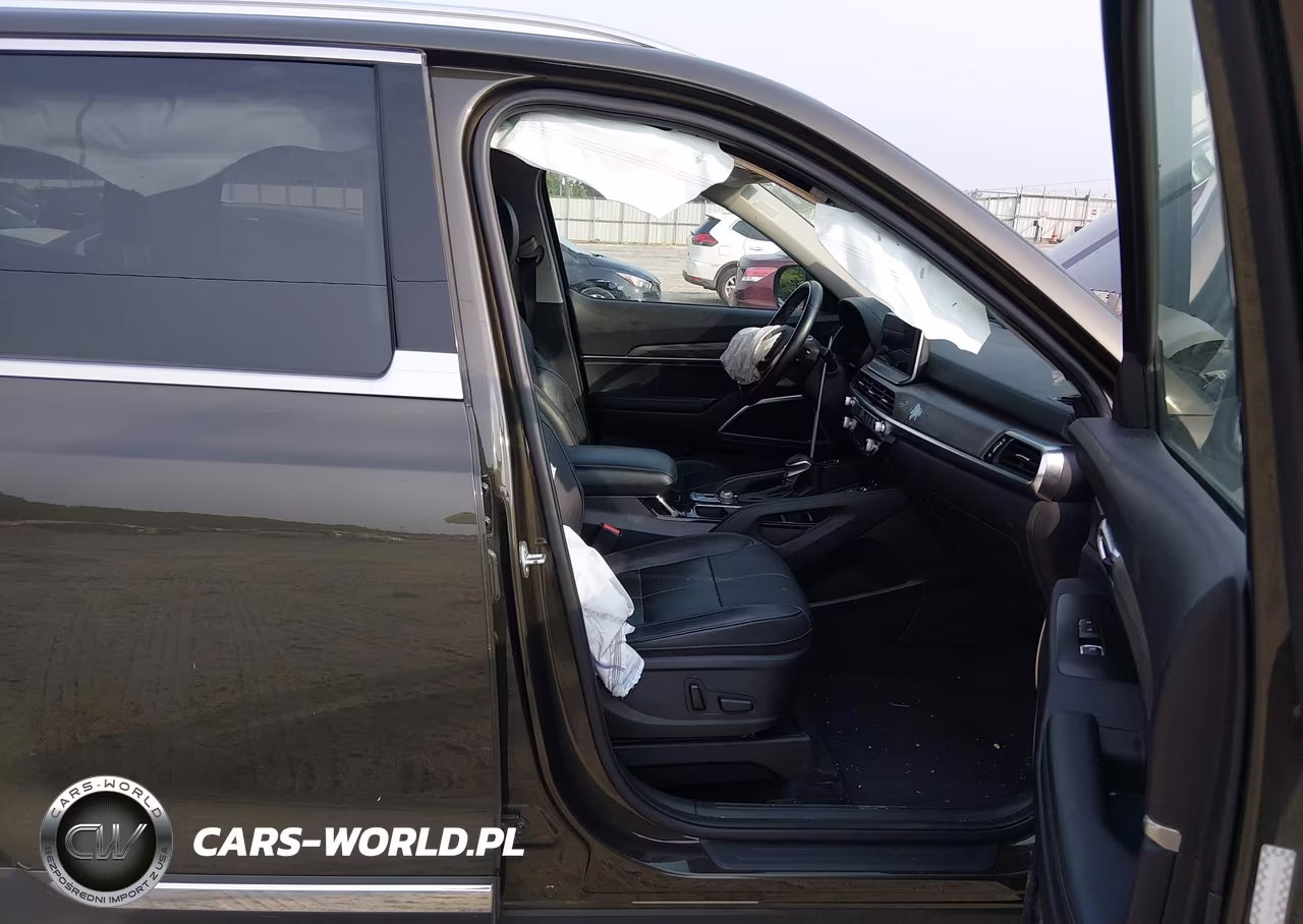 2020 Kia Telluride Ex VIN:5XYP34HCXLG087223 - 5