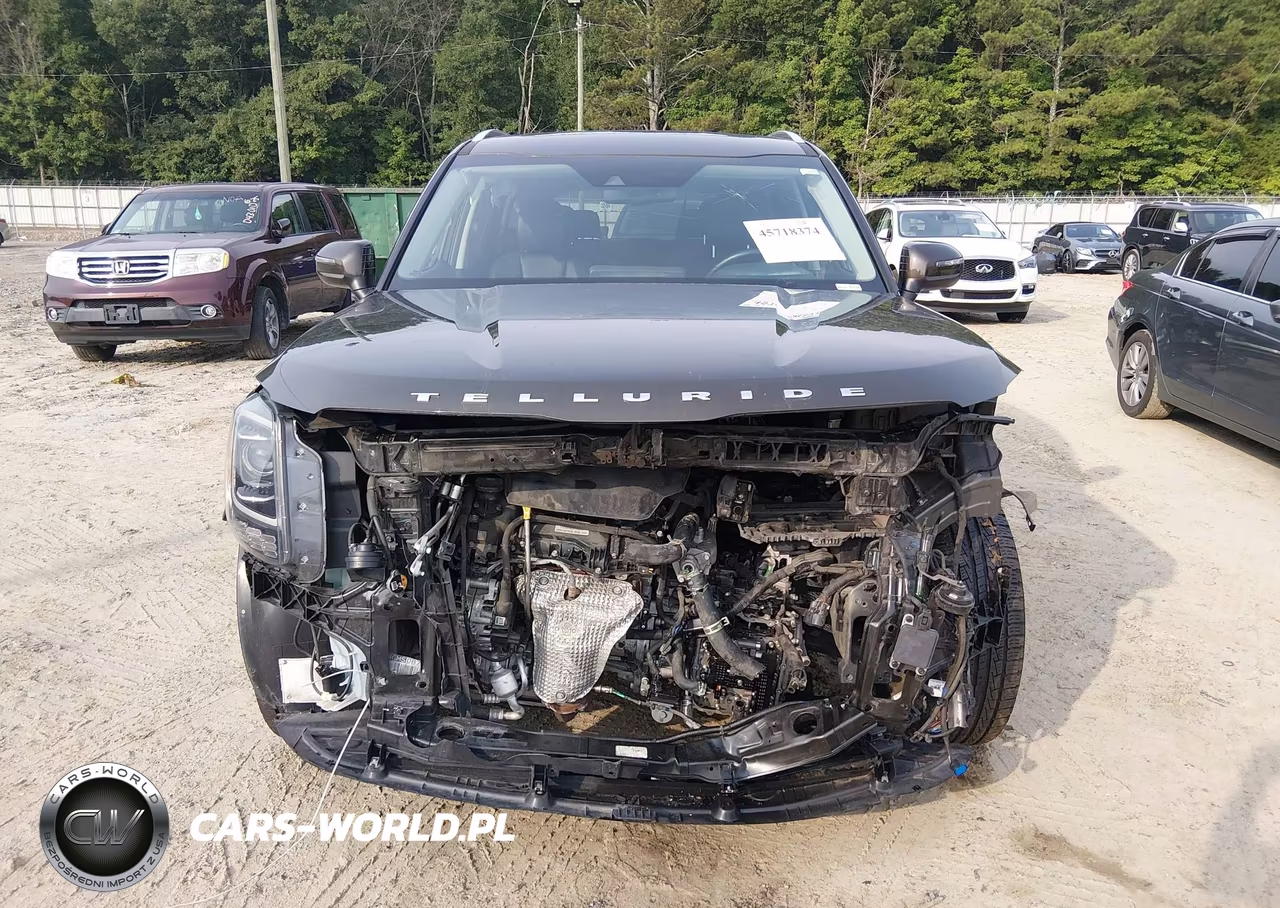 2020 Kia Telluride Ex VIN:5XYP34HCXLG087223 - 6