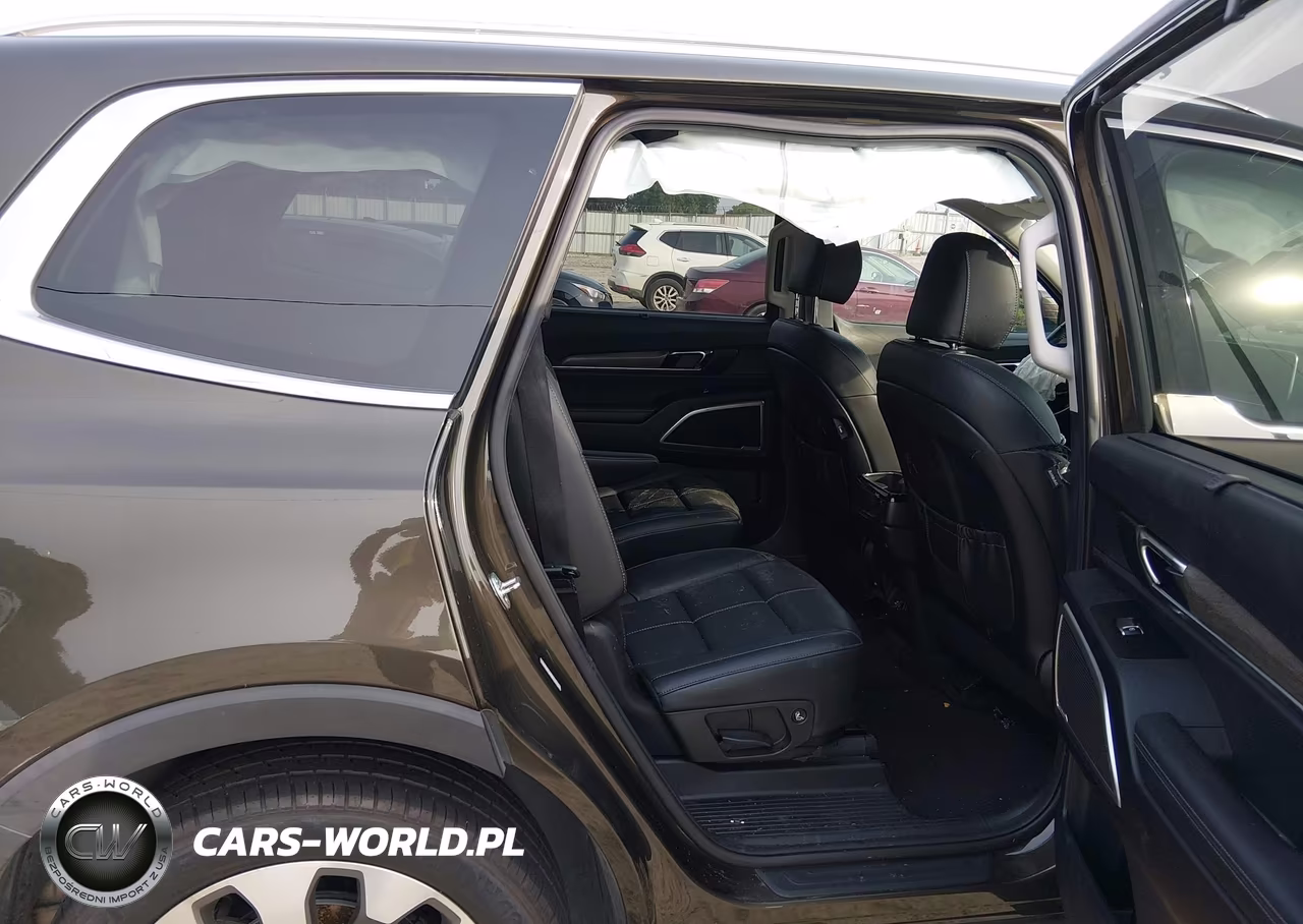 2020 Kia Telluride Ex VIN:5XYP34HCXLG087223 - 8