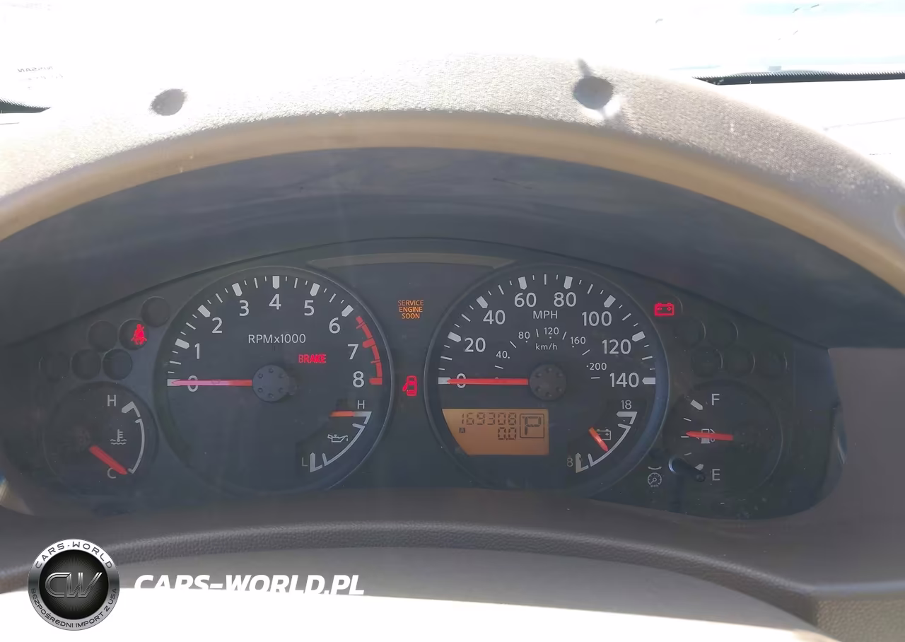 2005 Nissan Frontier 2Wd Se VIN:1N6AD07U35C419528 - 7