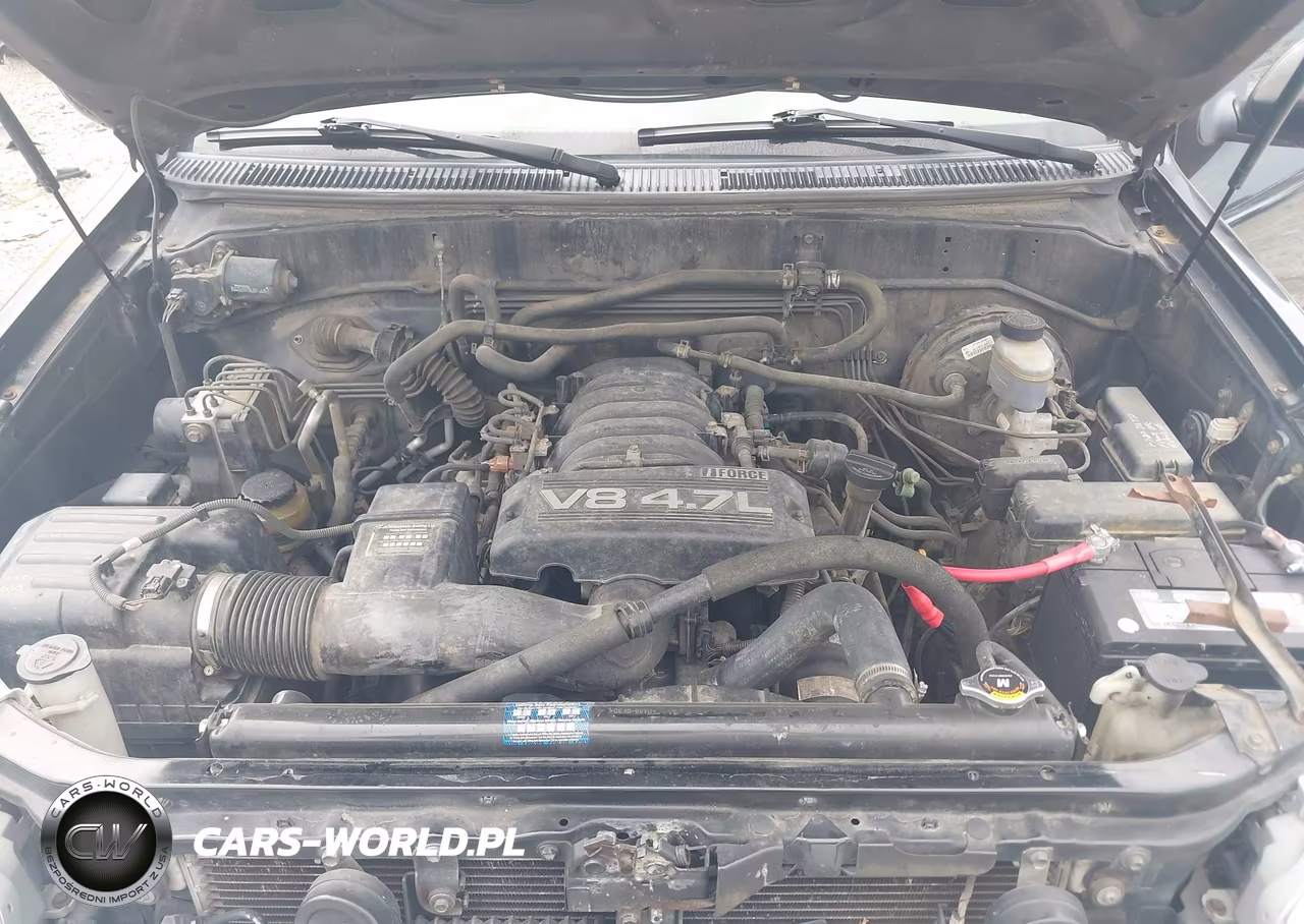2005 Toyota Sequoia Sr5 V8 VIN:5TDZT34A25S252937 - 10