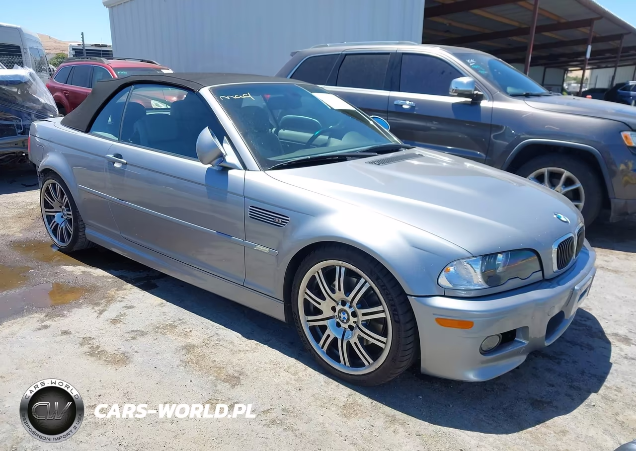 2006 BMW M3