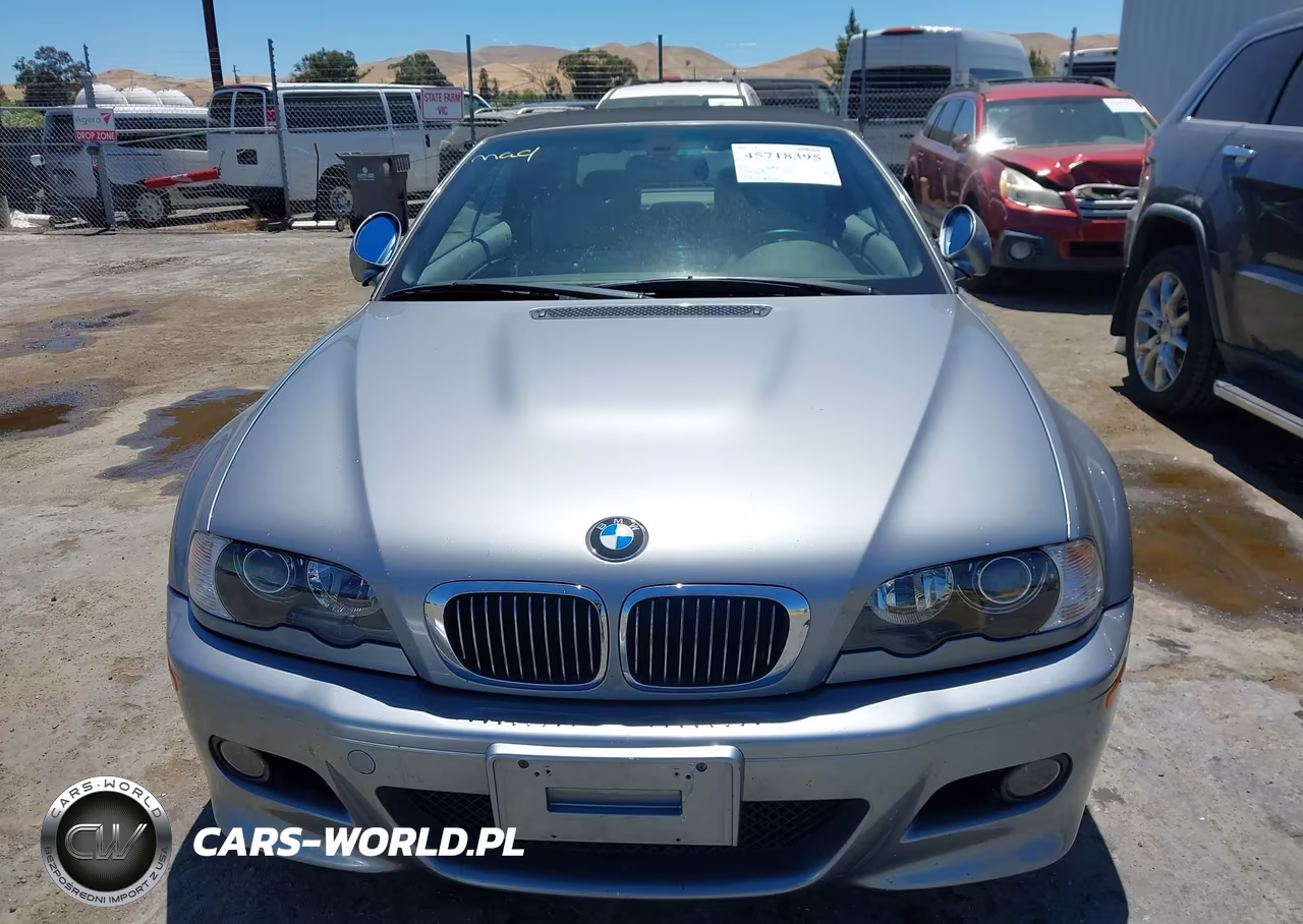 2006 BMW M3 VIN:WBSBR93416PK11623 - 13
