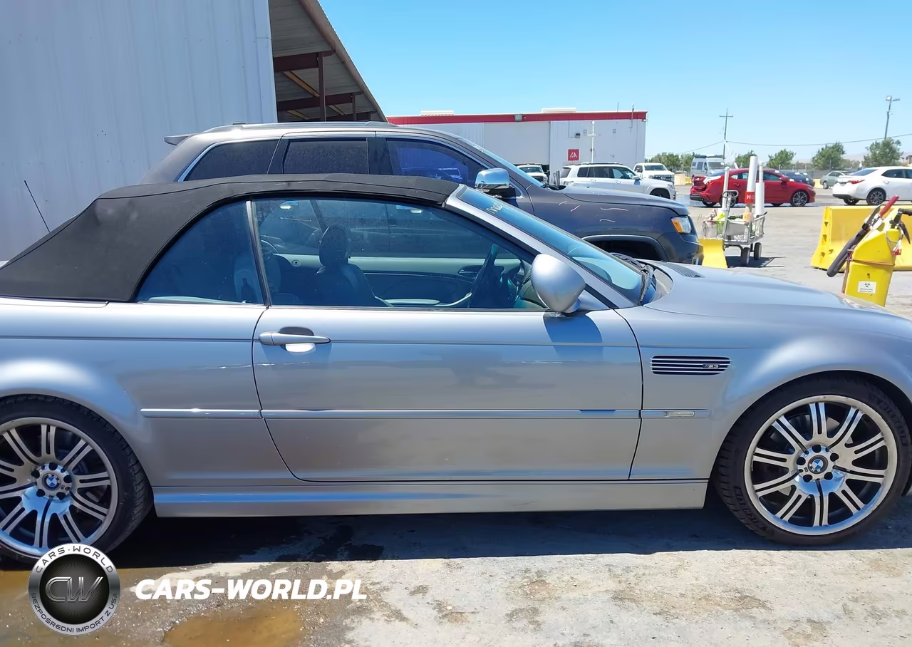 2006 BMW M3 VIN:WBSBR93416PK11623 - 14