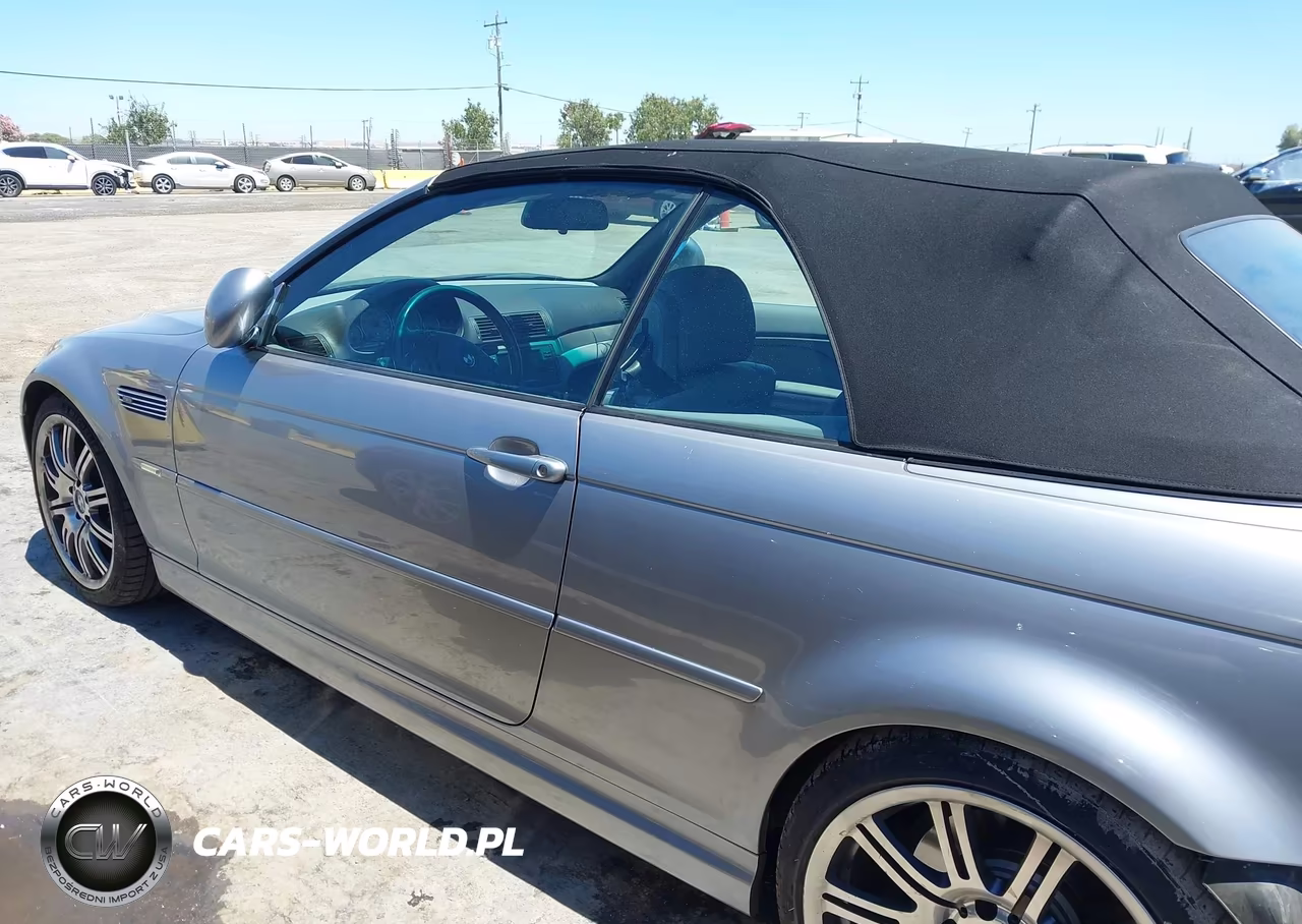 2006 BMW M3 VIN:WBSBR93416PK11623 - 15