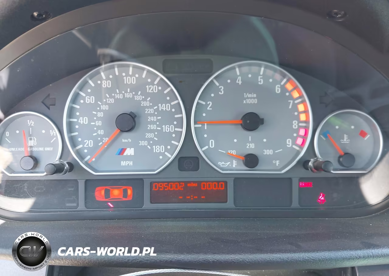 2006 BMW M3 VIN:WBSBR93416PK11623 - 7