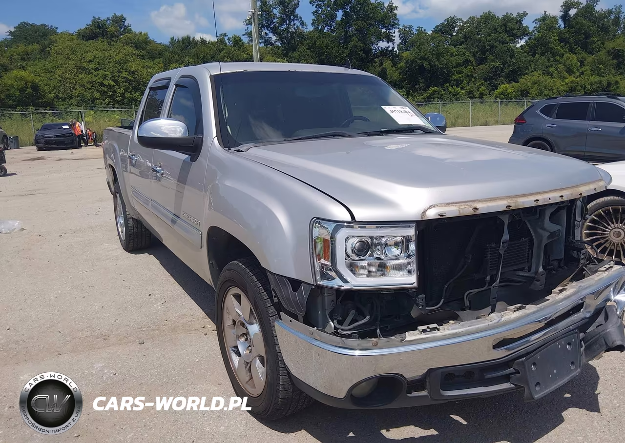 2011 GMC Sierra 1500 Sle