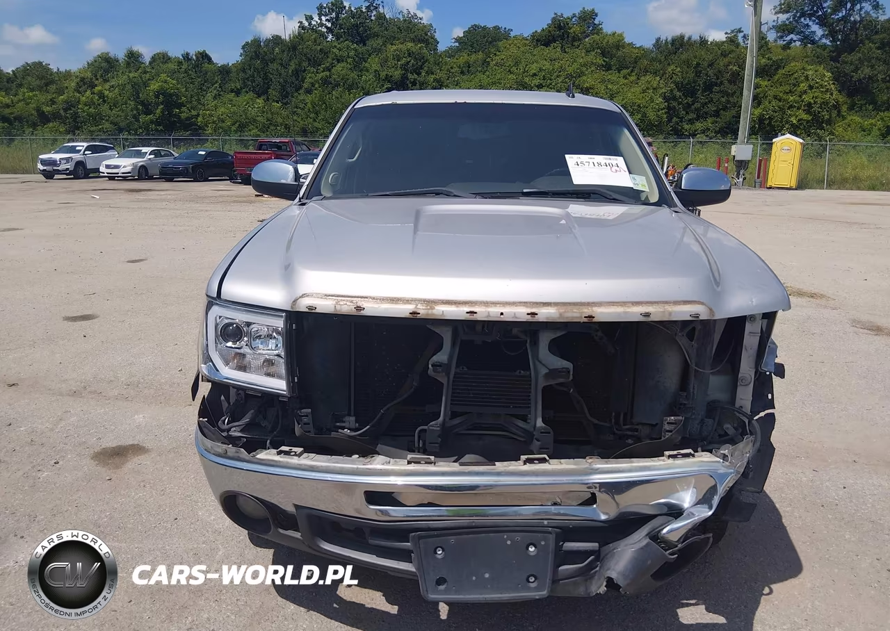 2011 GMC Sierra 1500 Sle VIN:3GTP1VE07BG219814 - 13