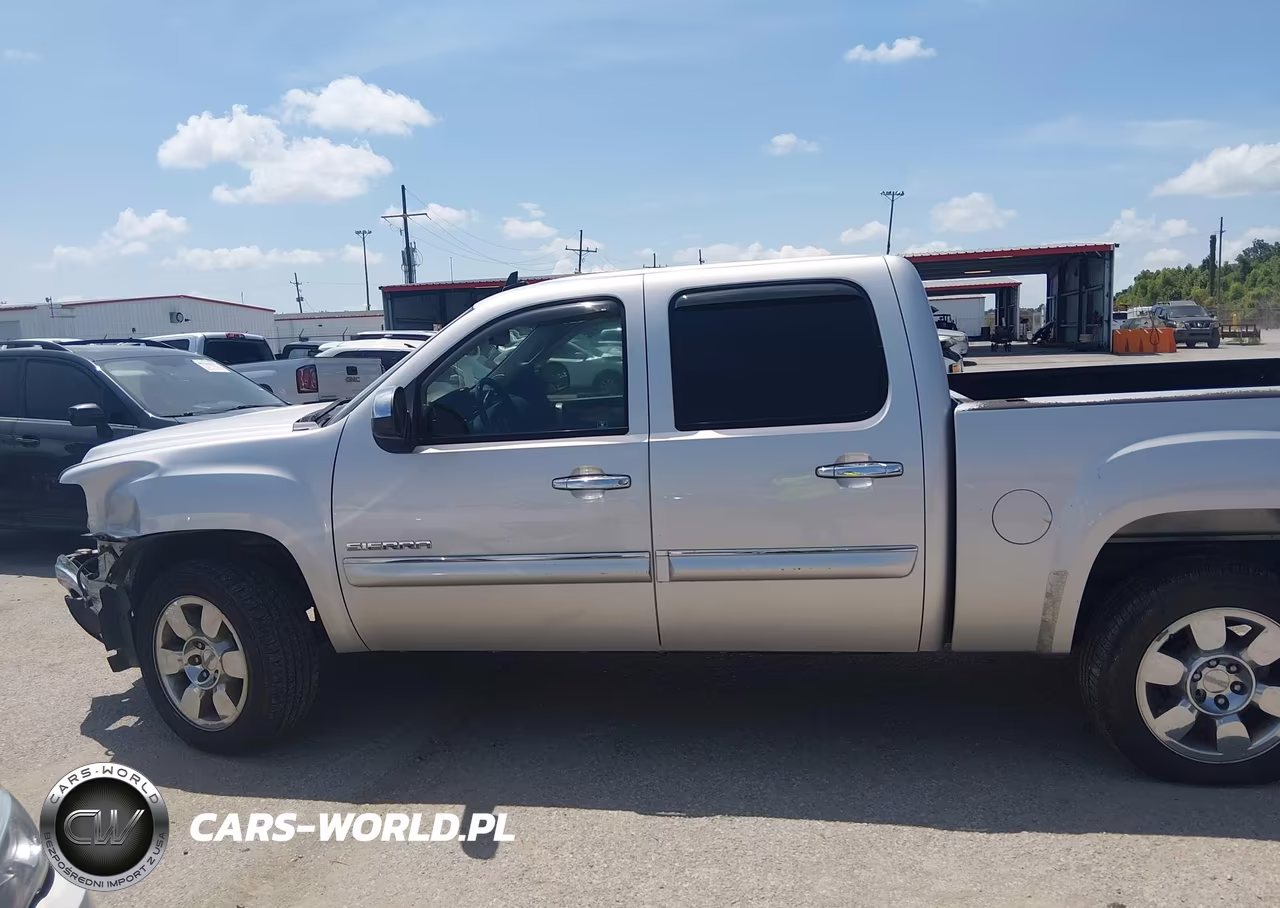 2011 GMC Sierra 1500 Sle VIN:3GTP1VE07BG219814 - 15