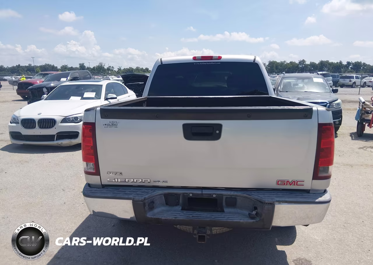 2011 GMC Sierra 1500 Sle VIN:3GTP1VE07BG219814 - 17