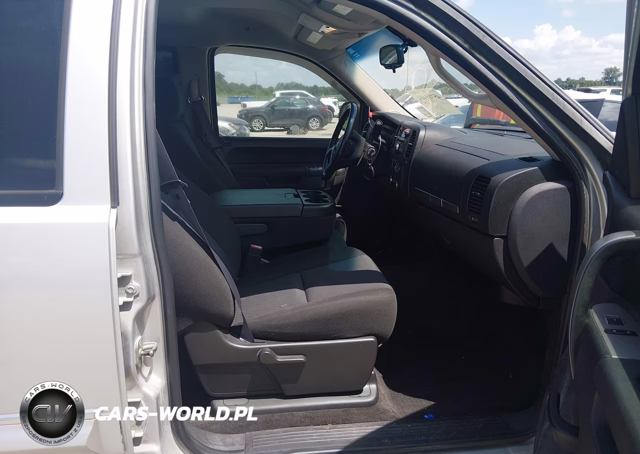 2011 GMC Sierra 1500 Sle VIN:3GTP1VE07BG219814 - 5
