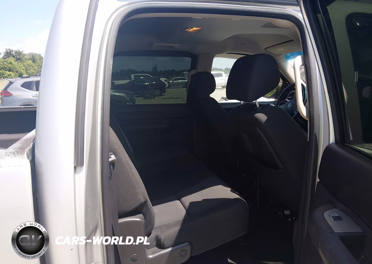 2011 GMC Sierra 1500 Sle VIN:3GTP1VE07BG219814 - 8