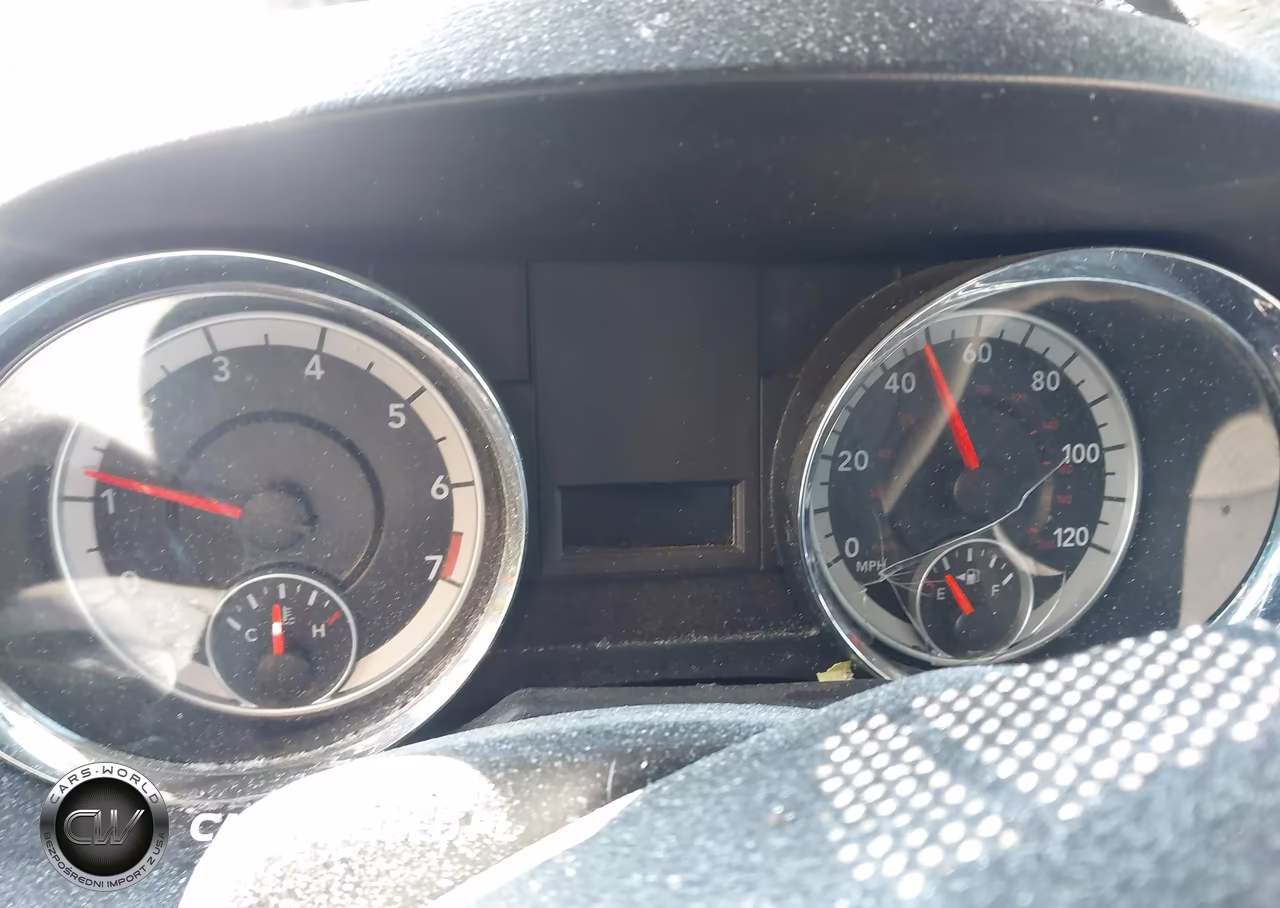 2013 Dodge Grand Caravan Sxt VIN:2C4RDGCG9DR661681 - 7