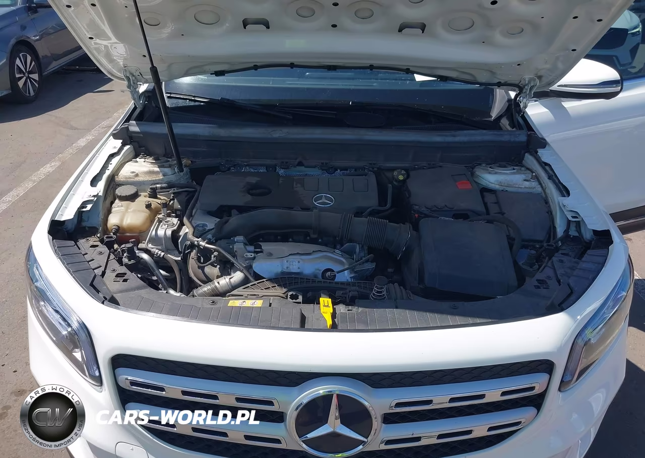 2022 Mercedes-Benz Glb 250 VIN:W1N4M4GB9NW231013 - 10